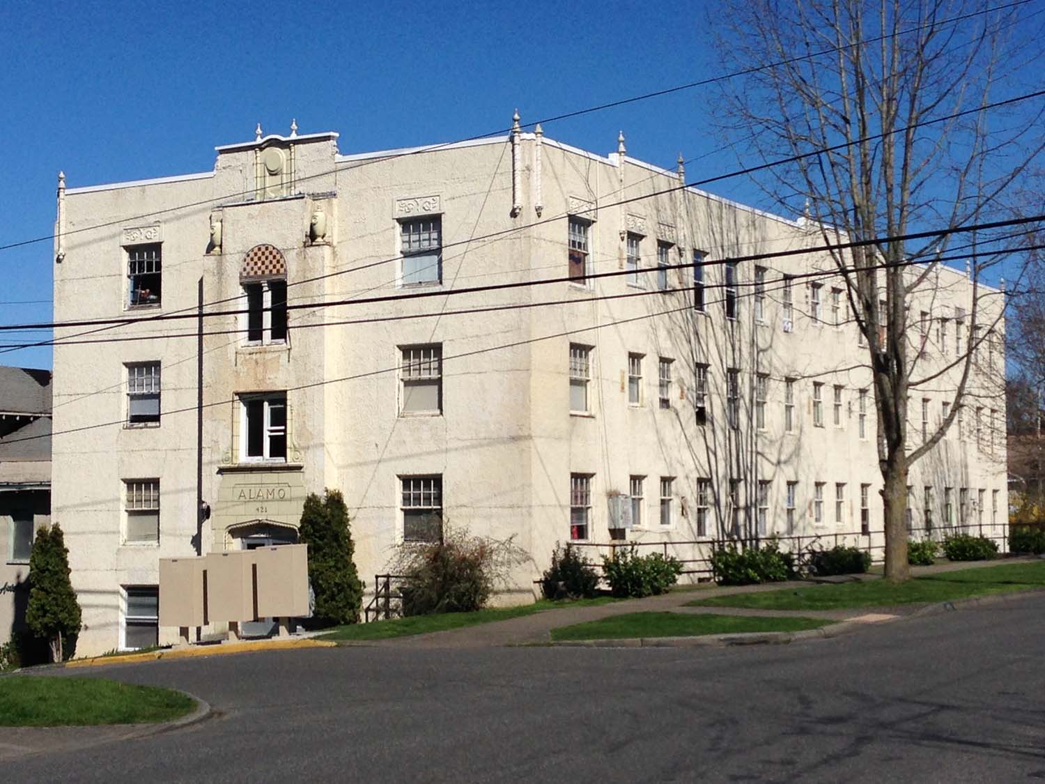 Old Sehome Historic Tour